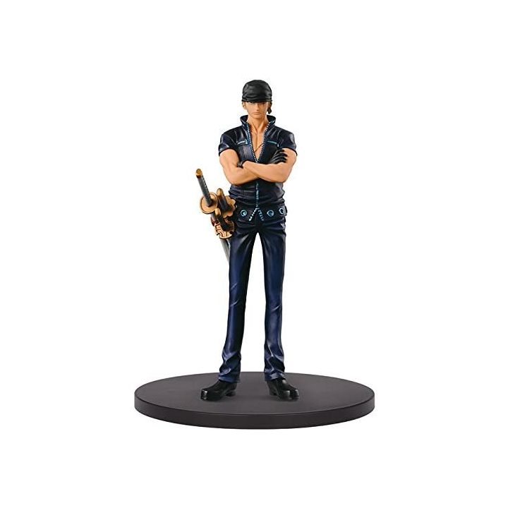 BANPRESTO - ONE PIECE DXF~THE GRANDLINE MEN~FILM GOLD vol.3 - Roronoa Zoro figure