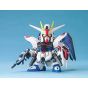 BANDAI SD Gundam BB Warrior Gundam SEED - Super deformed Freedom Gundam Model Kit Figure(Gunpla)
