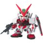 BANDAI SD Gundam BB Warrior Gundam SEED ASTRAY - Super deformed Gundam Astray Model Kit Figure(Gunpla)