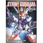 BANDAI SD Gundam BB Guerrero Gundam SEED - Super deformado Strike Gundam Modelo Kit Figura(Gunpla)