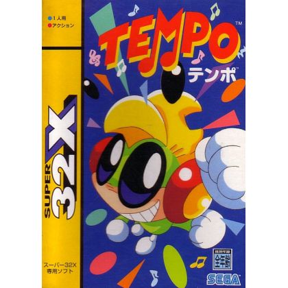Sega - Tempo Super 32X
