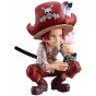 BANPRESTO - ONE PIECE DXF~THE GRANDLINE CHILDREN Wano Kuni~vol.1 - Shanks figure