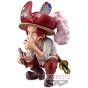 BANPRESTO - ONE PIECE DXF~THE GRANDLINE CHILDREN Wano Kuni~vol.1 - Shanks figure