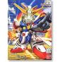 BANDAI SD Gundam BB Warrior G Gundam - Super deformed God Gundam Model Kit Figure(Gunpla)