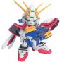 BANDAI SD Gundam BB Warrior G Gundam - Super deformed God Gundam Model Kit Figure(Gunpla)