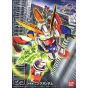 BANDAI SD Gundam BB Warrior G Gundam - Super deformed Shining Gundam Model Kit Figure(Gunpla)