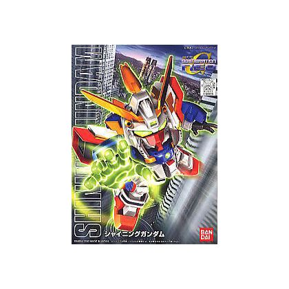 BANDAI SD Gundam BB...