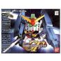 BANDAI SD Gundam BB Warrior Z Gundam - Super deformed Super Gundam Model Kit Figure(Gunpla)