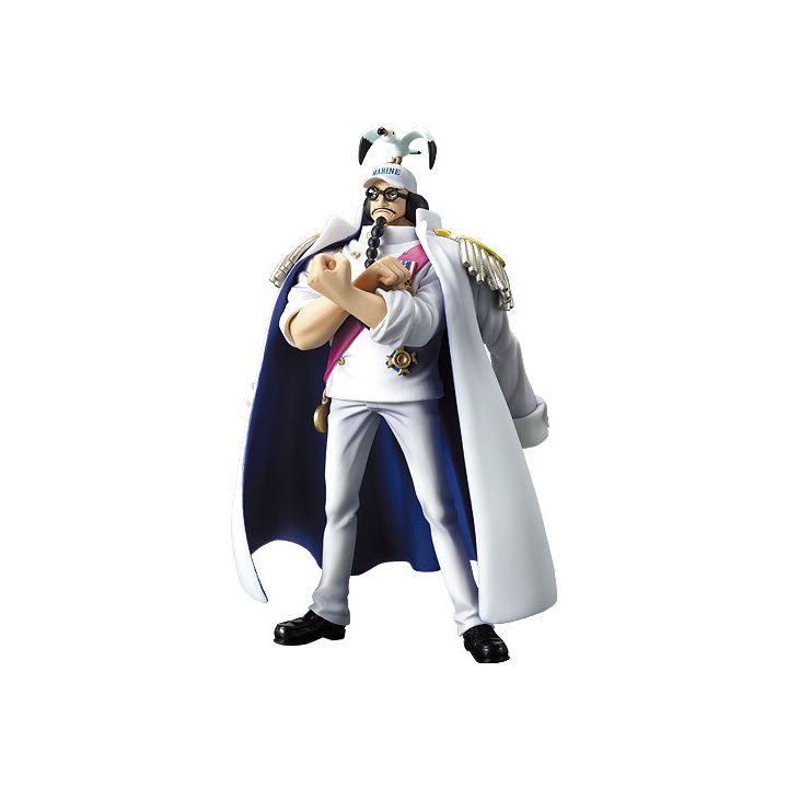 BANPRESTO - ONE PIECE DX Marine Figure vol.1 - Sengoku figure