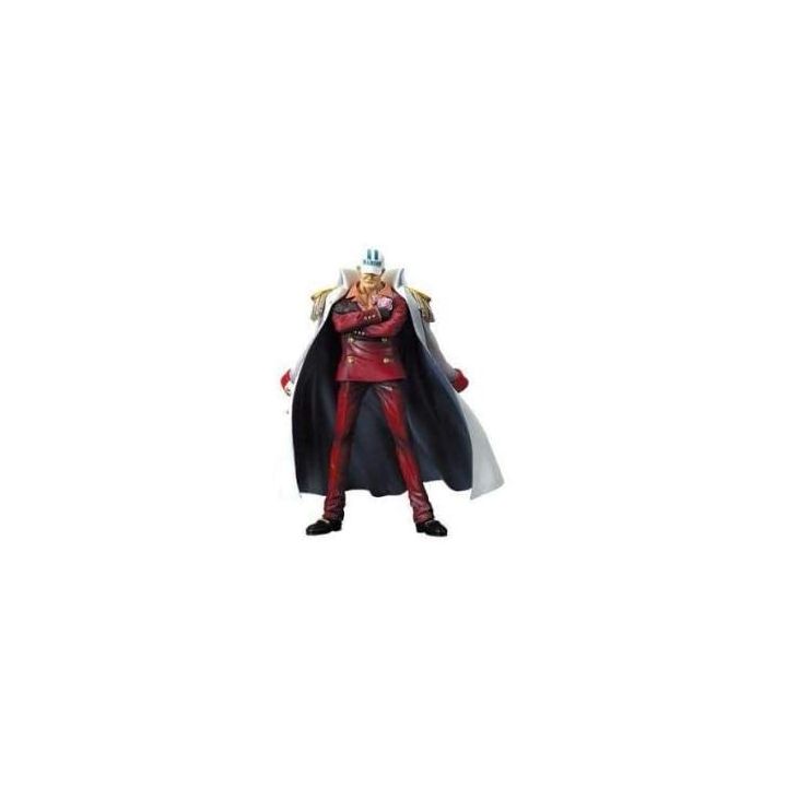 BANPRESTO - ONE PIECE DX Navy Figure vol.2 - Sakazuki figure