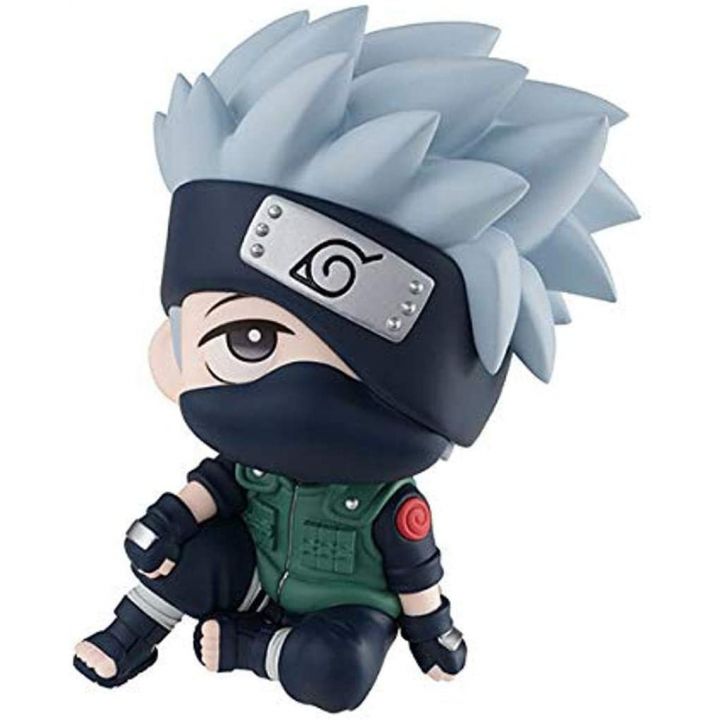 MEGAHOUSE Look Up Series Naruto Shippuden - Hatake Kakashi Figure