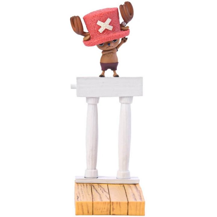 BANPRESTO - ONE PIECE DRAMATIC SHOWCASE～1st season～vol.1 - Chopper figure