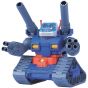 BANDAI SD Gundam BB Warrior Mobile Suit Gundam - Super deformed Guntank Model Kit Figure(Gunpla)
