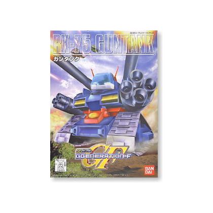 BANDAI SD Gundam BB Warrior...