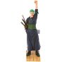 BANPRESTO - ONE PIECE DRAMATIC SHOWCASE～1st season～vol.1 - Zoro figure