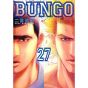 BUNGO vol.27 - Young Jump Comics (version japonaise)