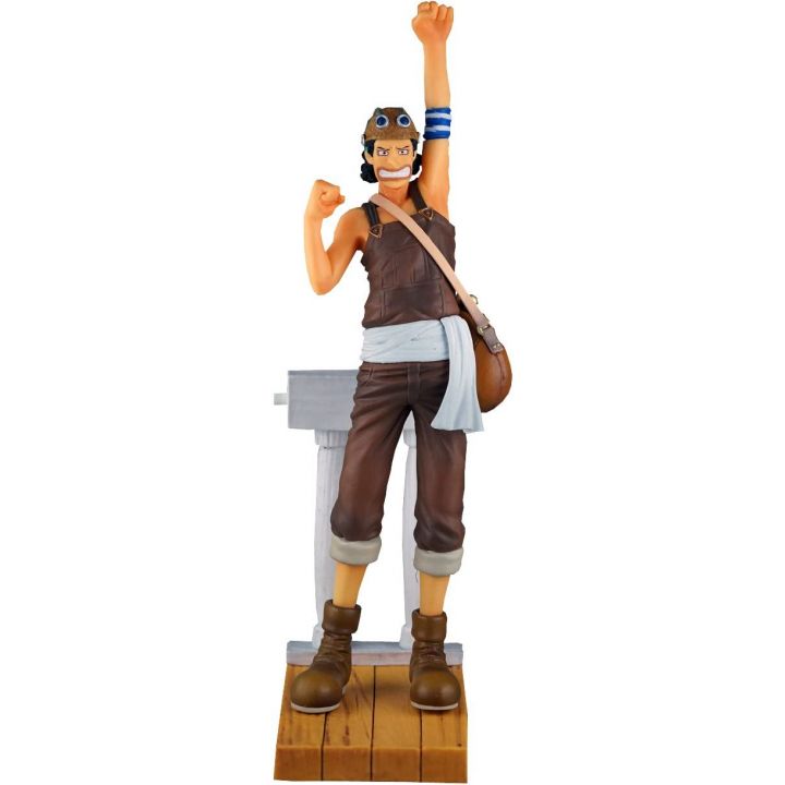 BANPRESTO - ONE PIECE DRAMATIC SHOWCASE～1st season～vol.2 - Usopp figure