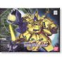 BANDAI SD Gundam BB Warrior Z Gundam - Super deformato THE-O Model Kit Figura (Gunpla)