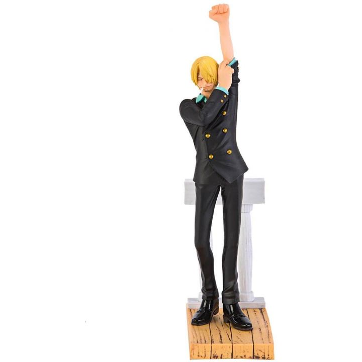 BANPRESTO - ONE PIECE DRAMATIC SHOWCASE～1st season～vol.3 - Sanji figure