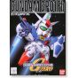 BANDAI SD Gundam BB Warrior Gundam 0083 - Super deformed Gundam GP-01FB Model Kit Figure(Gunpla)