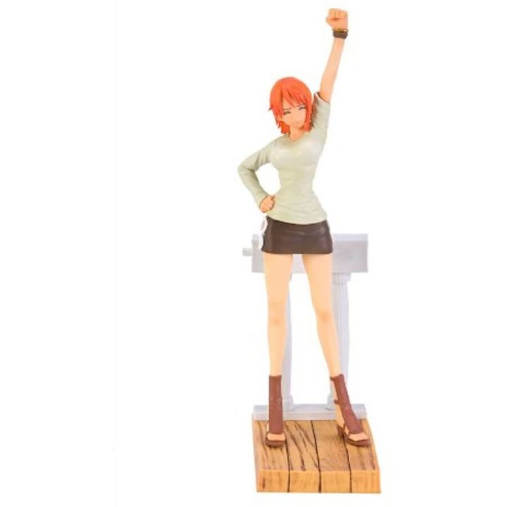 BANPRESTO - ONE PIECE DRAMATIC SHOWCASE～1st season～vol.3 - Nami figure