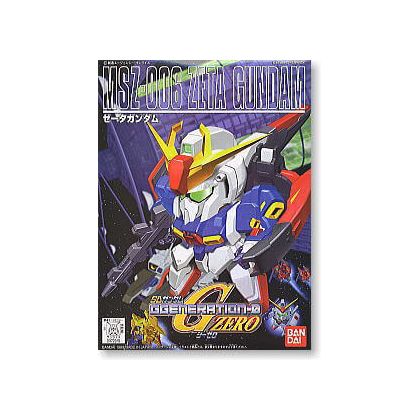 BANDAI SD Gundam BB...