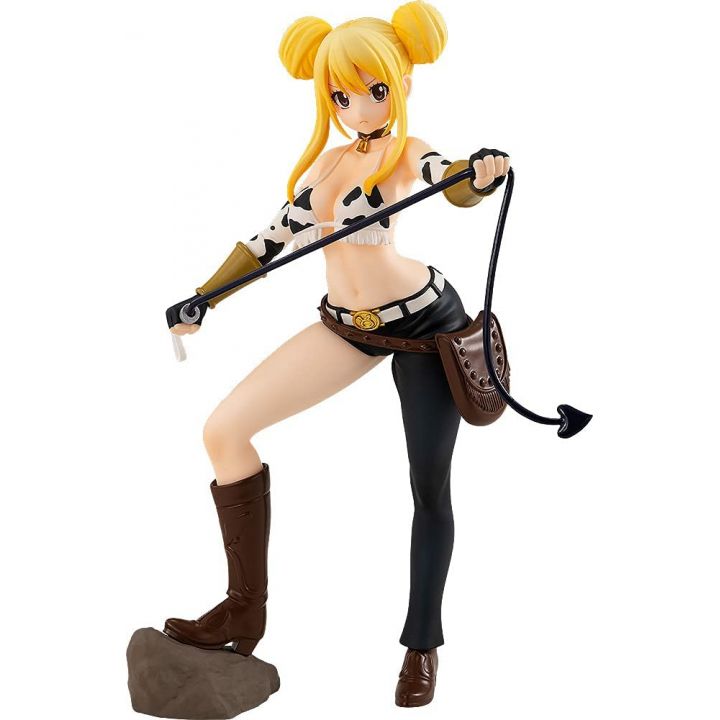 Good Smile Company POP UP PARADE - Fairy Tail Final Season Lucy Heartfilia Taurus Form Ver. Figure