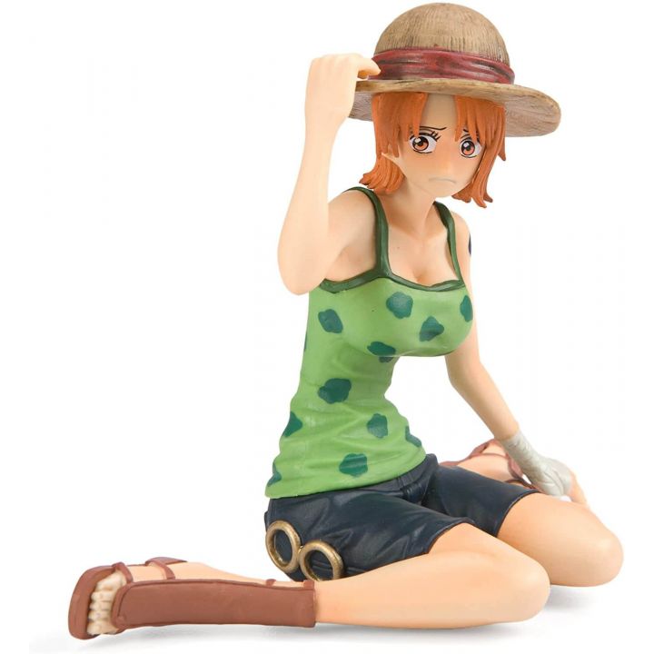 BANPRESTO - ONE PIECE DRAMATIC SHOWCASE～2nd season～vol.2 - Nami figure