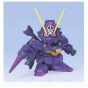 BANDAI SD Gundam G Generation Crossbone Gundam - Super deformierte Crossbone Gundam X2 Model Kit Figur (Gunpla)