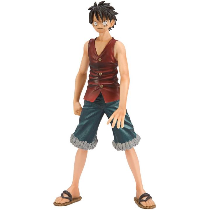 BANPRESTO - ONE PIECE DRAMATIC SHOWCASE～2nd season～vol.3 - Luffy figure