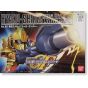 BANDAI SD Gundam G Generación Z Gundam - Super deformed Hyakushiki & Mega Bazooka Launcher Model Kit Figure(Gunpla)