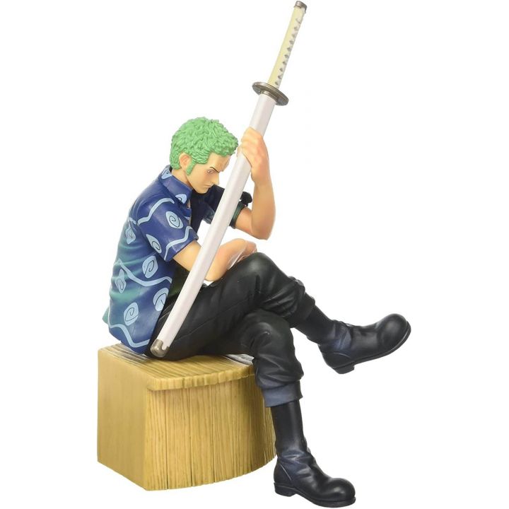 BANPRESTO - ONE PIECE DRAMATIC SHOWCASE～2nd season～vol.3 - Roronoa Zoro figure