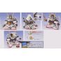 BANDAI SD Gundam G Generation Crossbone Gundam - Super deformed Crossbone Gundam X1 Model Kit Figura (Gunpla)