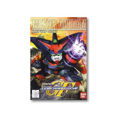 BANDAI SD Gundam G...