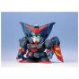 BANDAI SD Gundam G Generation G Gundam - Super deformed Master Gundam Model Kit Figure(Gunpla)