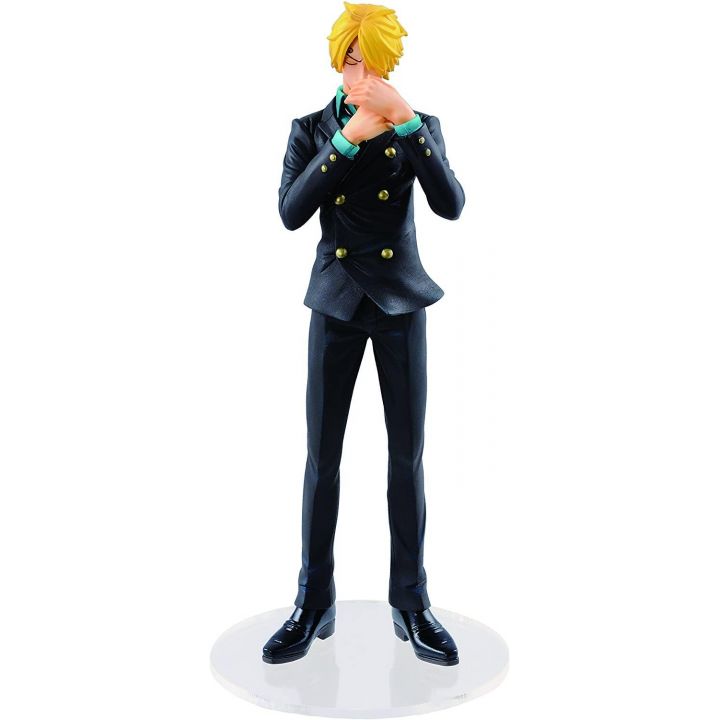 Banpresto Sanji Figurine