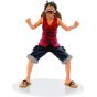 BANPRESTO - ONE PIECE DRAMATIC SHOWCASE～3rd season～vol.4 - Monkey D. Luffy figure