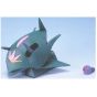 BANDAI SD Gundam G Generation Mobile Suit Gundam - Super deformed NT-only mobile armor (ELMETH) Model Kit Figure (Gunpla)