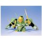 BANDAI SD Gundam G Generation Gundam ZZ - Super deformed QUIN-MANTHA Model Kit Figure(Gunpla)