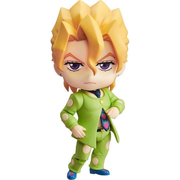 MEDICOS - Nendoroid JoJo's Bizarre Adventure Golden Wind - Pannacotta Fugo Figure