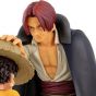 BANPRESTO - ONE PIECE DRAMATIC SHOWCASE～4th season～vol.1 - Shanks figure