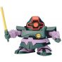 BANDAI SD Gundam G Generation Mobile Suit Gundam - Super deformed DOM Model Kit Figure(Gunpla)