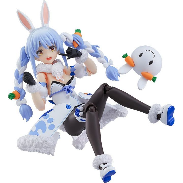 MAX FACTORY Figma Hololive Production Usada Pekora Figure