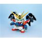 BANDAI SD Gundam G Generation Gundam W - Super deformed WING GUNDAM ZERO Model Kit Figur (Gunpla)