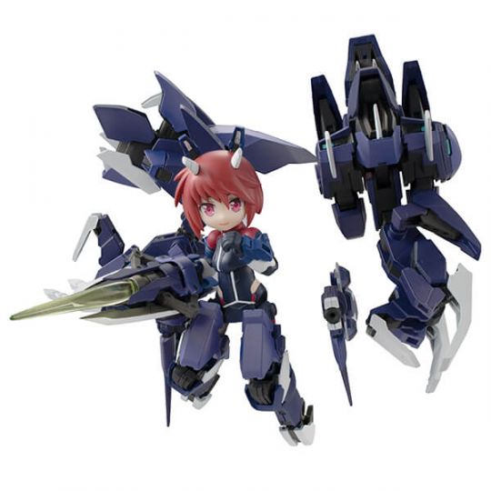 MEGAHOUSE - Desktop Army Alice Gear Aegis - Himukai Rin (Honpou)