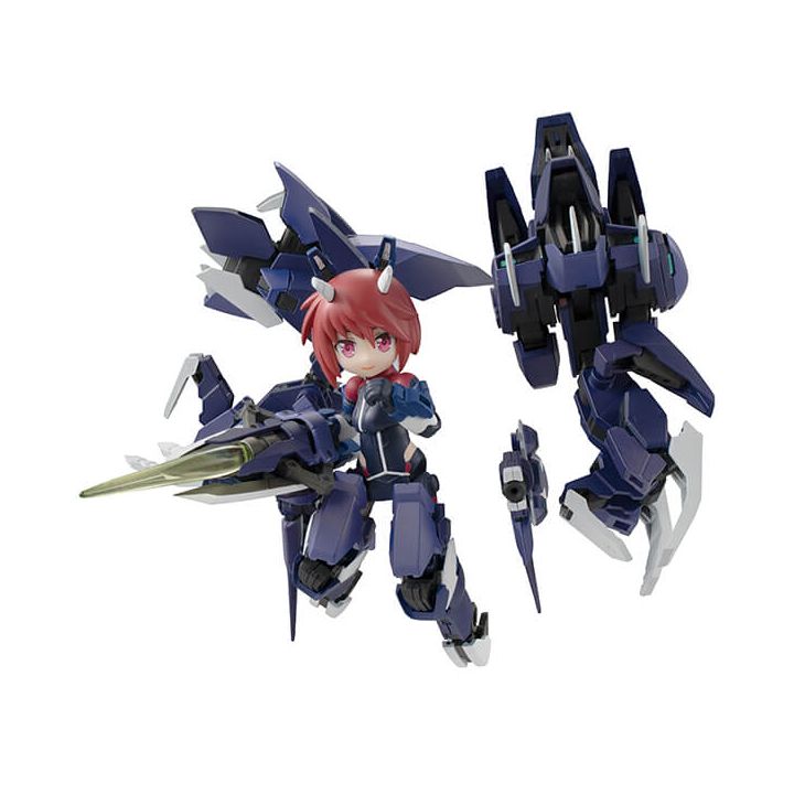 MEGAHOUSE - Desktop Army Alice Gear Aegis - Himukai Rin (Honpou)