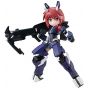 MEGAHOUSE - Desktop Army Alice Gear Aegis - Himukai Rin (Honpou)