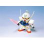 BANDAI SD Gundam G Generation ∀ Gundam - Super deformed TURN A GUNDAM Model Kit Figure(Gunpla)