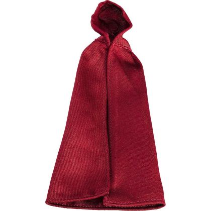 MAX FACTORY Figma Styles - Simple Cloak (Red)