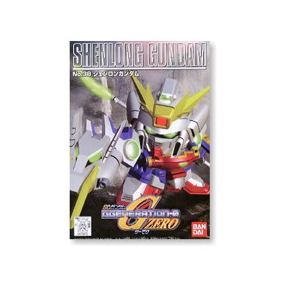 BANDAI SD Gundam G...